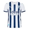 Maillot de Supporter West Bromwich Albion Domicile 2023-24 Pour Homme